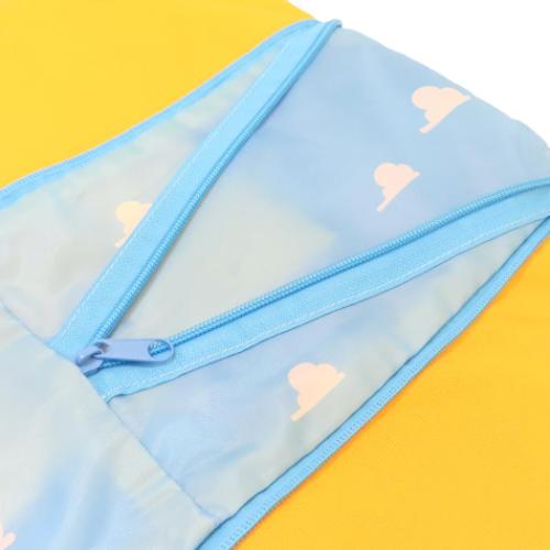 トイストーリー トートバッグ 伸びるトート 大 ディズニー キャラクター グッズ