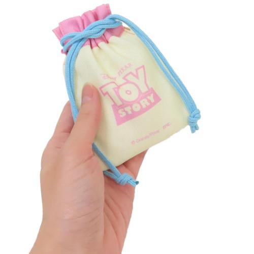 トイストーリー ミニ巾着袋 豆巾着 ボーピープ ディズニー キャラクター グッズ メール便可