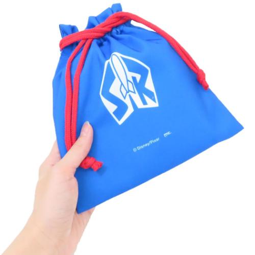 トイストーリー 巾着袋 巾着M バズ ディズニー キャラクター グッズ メール便可