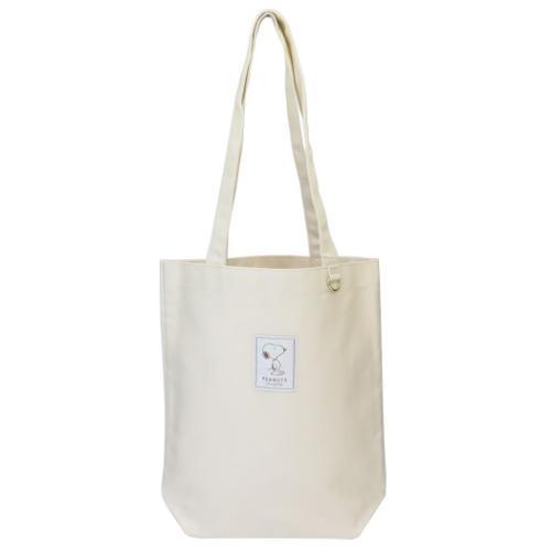 スヌーピー 手提げかばん トートバッグ IV Myselect ピーナッツ キャラクター グッズ