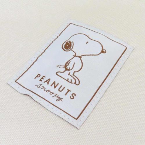 スヌーピー 手提げかばん トートバッグ IV Myselect ピーナッツ キャラクター グッズ