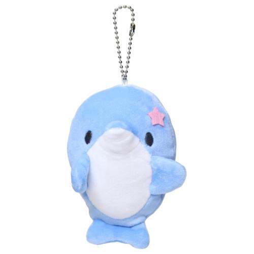 ゆるいるか マスコット マスコットキーホルダー アオイルカ かわいい グッズ