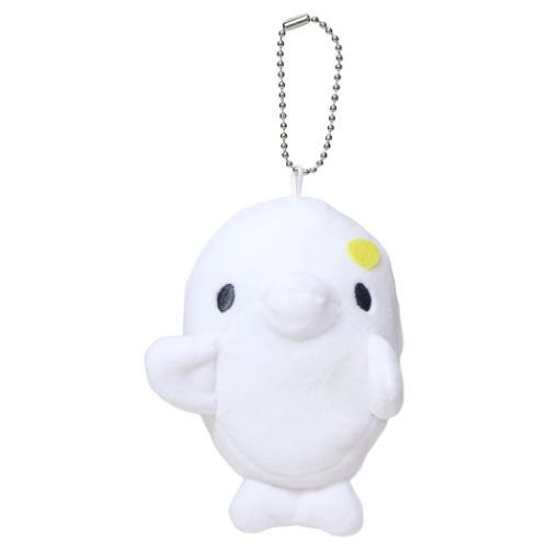ゆるいるか マスコット マスコットキーホルダー シロイルカ かわいい グッズ
