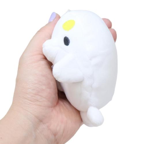 ゆるいるか マスコット マスコットキーホルダー シロイルカ かわいい グッズ