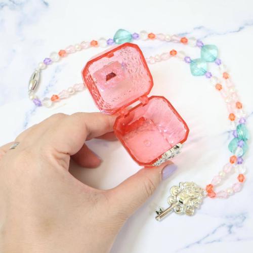 リトルマーメイド おもちゃ キージュエリーシリーズ エレガントコフレ アリエル ディズニープリンセス キャラクター グッズ