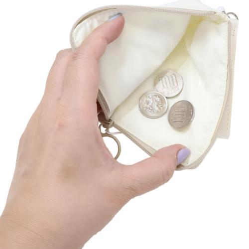 ミミムー 定期入れ デイリーポーチ ネコ かわいい グッズ メール便可