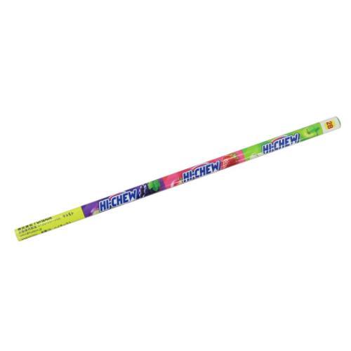 ハイチュウ えんぴつ 鉛筆2B 四角軸 ハイチュウ3 お菓子パッケージ キャラクター グッズ メール便可