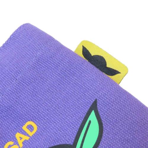 スターウォーズ ランチバッグ カラーマチ付バッグ マンダロリアン 表情 STAR WARS キャラクター グッズ メール便可