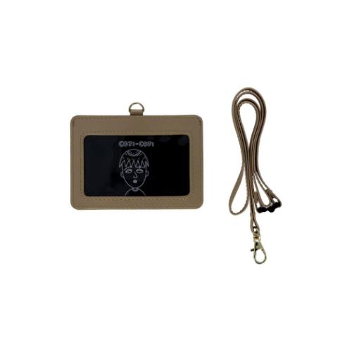 コジコジ カードケース カードホルダー げんきんだしな さくらももこ アニメキャラクター グッズ メール便可