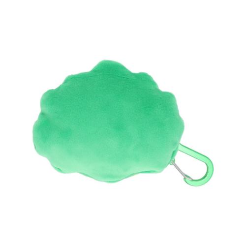 コジコジ ミニポーチ カラビナ付ふわミニポーチ とくい顔 さくらももこ アニメキャラクター グッズ