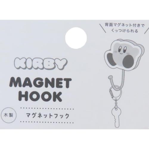 星のカービィ マグネット 木製マグネットフック ホバリング キャラクター グッズ