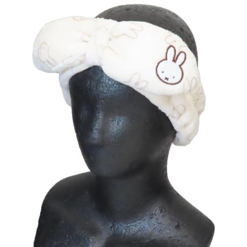 ミッフィー ヘアアクセ ヘアバンド ディックブルーナ 絵本キャラクター グッズ