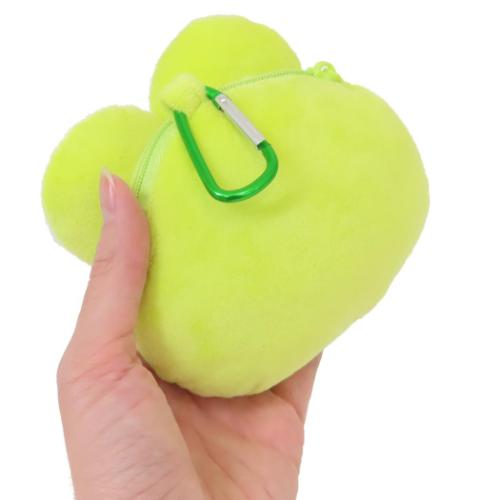 けろけろけろっぴ マスコット カラビナ付きぬいぐるみファスナーマスコット サンリオ キャラクター グッズ