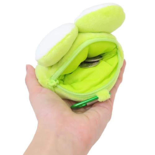 けろけろけろっぴ マスコット カラビナ付きぬいぐるみファスナーマスコット サンリオ キャラクター グッズ