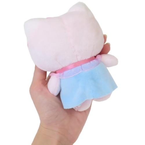 ハローキティ マスコット ボールチェーン付き ぬいぐるみマスコット バレエコア サンリオ キャラクター グッズ