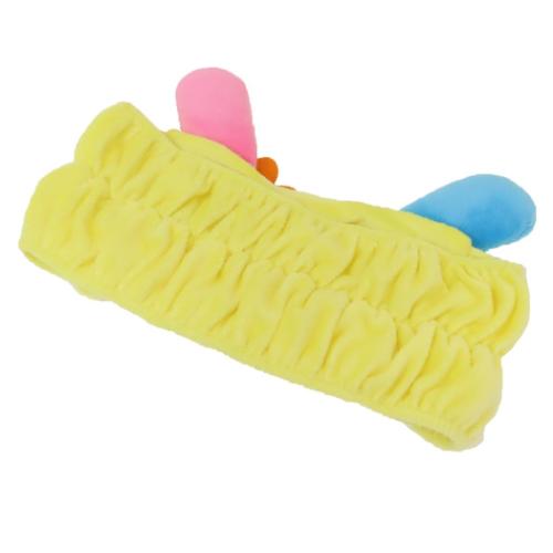 ウサハナ ヘアアクセ ヘアバンド サンリオ キャラクター グッズ メール便可