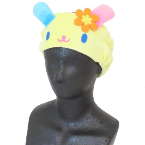 ウサハナ ヘアアクセ ヘアバンド サンリオ キャラクター グッズ メール便可