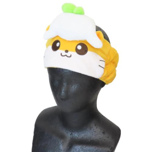 コロコロクリリン ヘアアクセ ヘアバンド サンリオ キャラクター グッズ メール便可