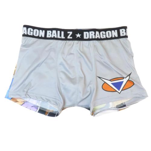 ドラゴンボール 男性用下着 転写ボクサーブリーフ ギニュー特戦隊 GY アニメキャラクター グッズ メール便可