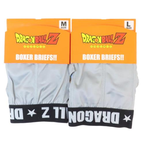 ドラゴンボール 男性用下着 転写ボクサーブリーフ ギニュー特戦隊 GY アニメキャラクター グッズ メール便可