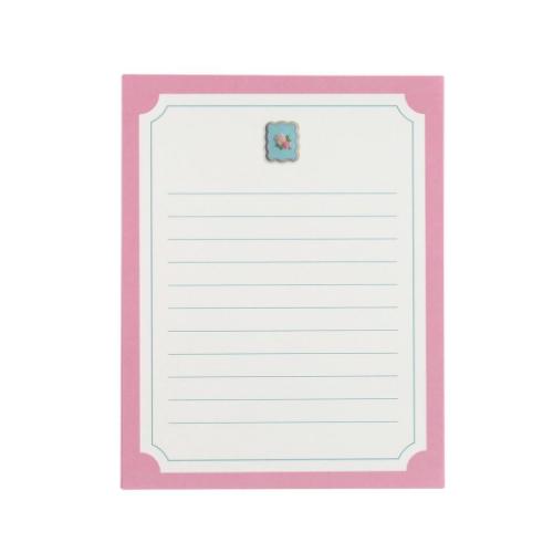 KUNIKA 手紙セット レターセット blue おしゃれ グッズ メール便可