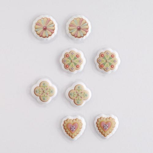 KUNIKA フレークシール 箱入りソフトフレークシール purple おしゃれ グッズ メール便可