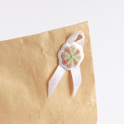 KUNIKA フレークシール 箱入りソフトフレークシール purple おしゃれ グッズ メール便可