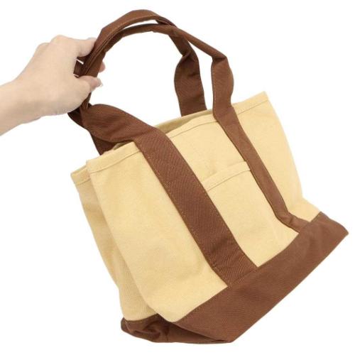 チップ＆デール ミニバッグ 収納上手ミニトート ディズニー キャラクター グッズ