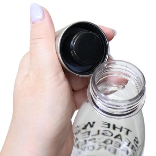 スヌーピー 水筒 クリアボトル700ml ピーナッツ キャラクター グッズ