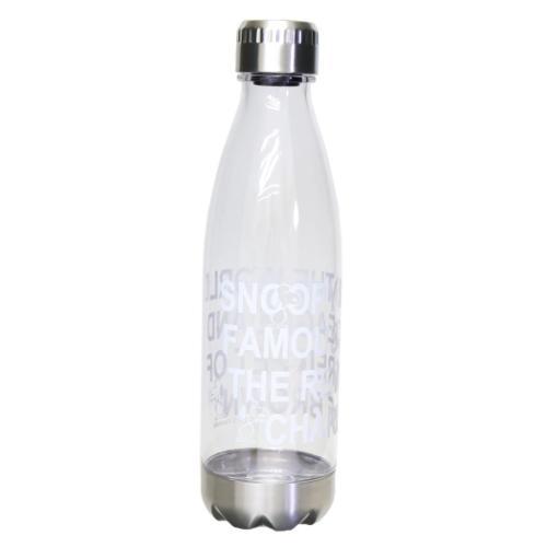 スヌーピー 水筒 クリアボトル700ml ピーナッツ キャラクター グッズ