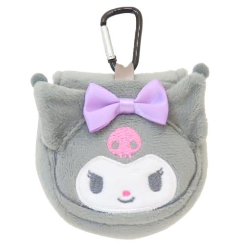 クロミ ミニポーチ ぬいぐるみミニミニポーチ サンリオ キャラクター グッズ