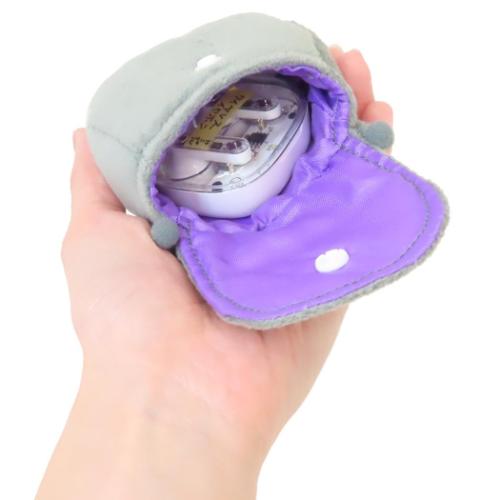 クロミ ミニポーチ ぬいぐるみミニミニポーチ サンリオ キャラクター グッズ