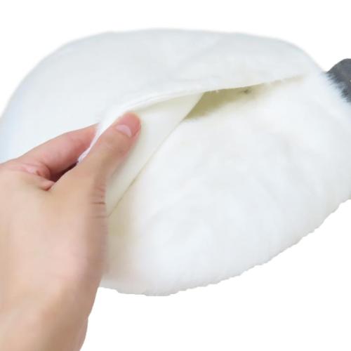 チュウイー 枕 おひるねピロー ホワイト かわいい グッズ