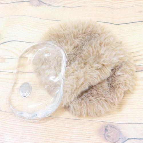 エルモ ぬいぐるみカイロ ポケットカイロ ベージュ かわいい グッズ メール便可