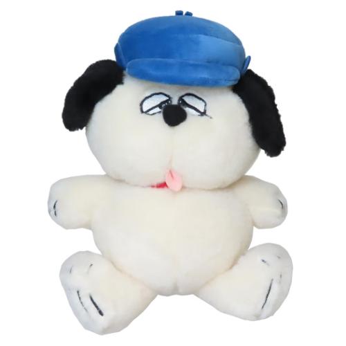 スヌーピー ぬいぐるみ プラッシュドールS オラフ レトロ ピーナッツ キャラクター グッズ