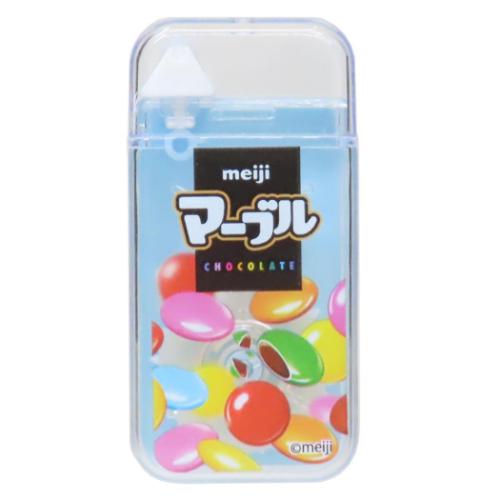 マーブル 糊 テープのり お菓子パッケージ キャラクター グッズ メール便可