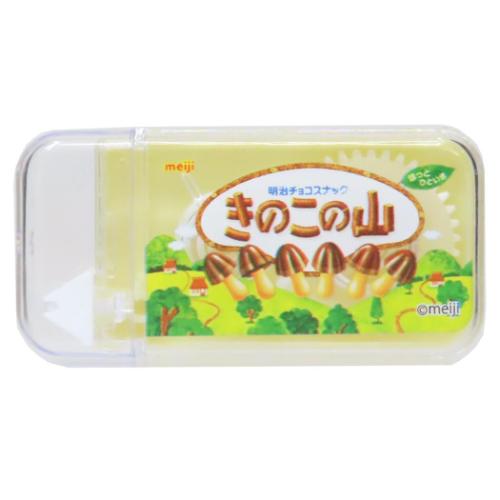 きのこの山 糊 テープのり お菓子パッケージ キャラクター グッズ メール便可