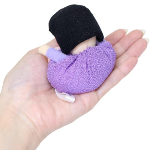 ちびまる子ちゃん マスコット お手玉マスコット 野口さん アニメキャラクター グッズ