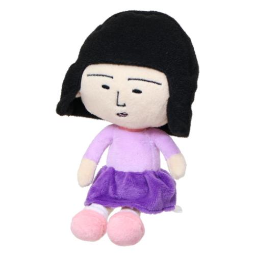 ちびまる子ちゃん プラッシュドール ビーンズ 野口さん アニメキャラクター グッズ