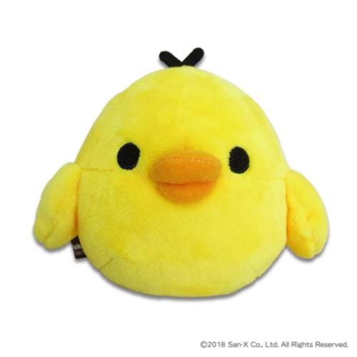 リラックマ スマホアクセ スマピタ ぬいぐるみマスコット キイロイトリ サンエックス キャラクター グッズ