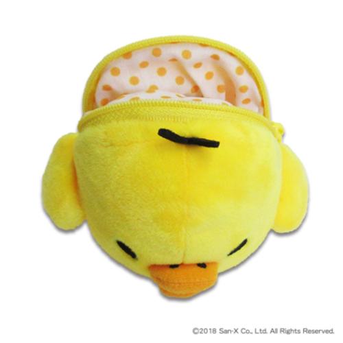 リラックマ スマホアクセ スマピタ ぬいぐるみマスコット キイロイトリ サンエックス キャラクター グッズ