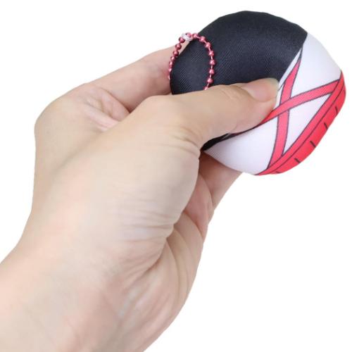 ちびまる子ちゃん キーホルダー ムニュ まる子 アニメキャラクター グッズ メール便可