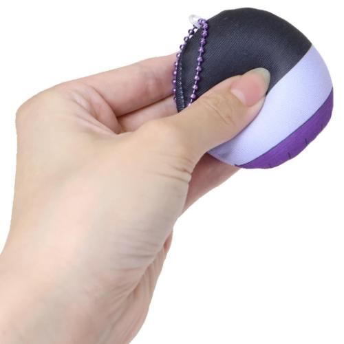 ちびまる子ちゃん キーホルダー ムニュ 野口さん アニメキャラクター グッズ メール便可