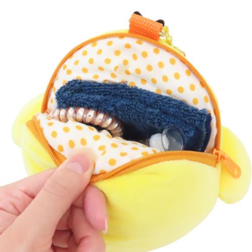 リラックマ マスコットポーチ ぬいぐるみスモールポーチ キイロイトリ サンエックス キャラクター グッズ