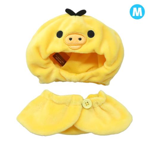 リラックマ 推し活アイテム プラッシュコスチューマー M キイロイトリ サンエックス キャラクター グッズ メール便可