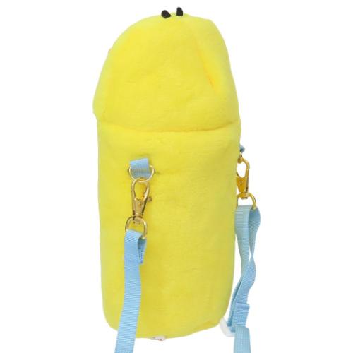 リラックマ ボトルホルダー モフモフペットボトルホルダー キイロイトリ サンエックス キャラクター グッズ メール便可