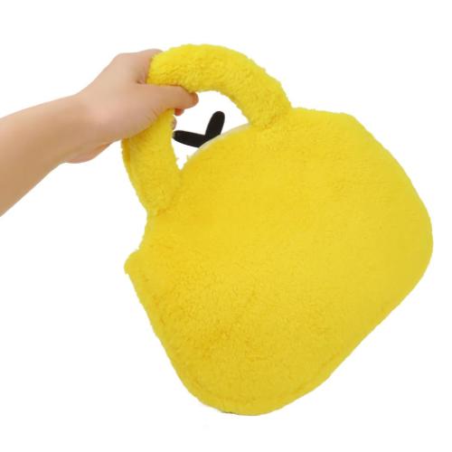 リラックマ ミニバッグ モフモフトートバッグ キイロイトリ サンエックス キャラクター グッズ