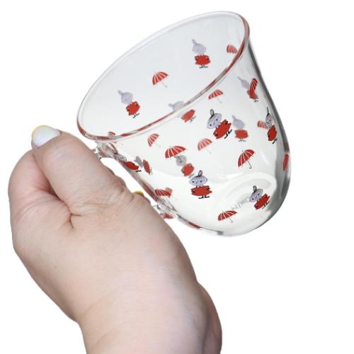 ムーミン マグカップ 耐熱マグ 250ml simple ミイ 北欧 キャラクター グッズ