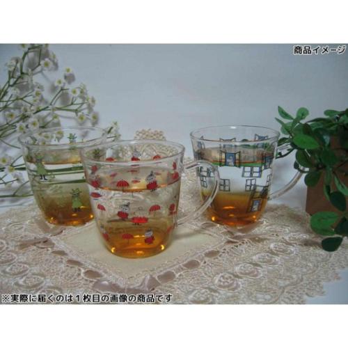 ムーミン マグカップ 耐熱マグ 250ml simple ミイ 北欧 キャラクター グッズ