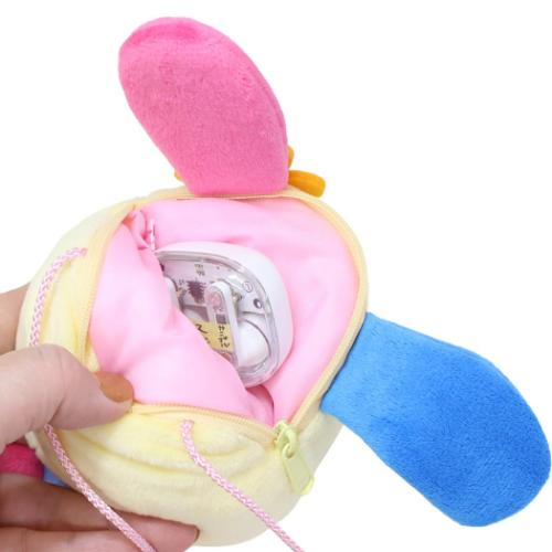 ウサハナ ポシェット ぬいぐるみネックポーチ サンリオ キャラクター グッズ